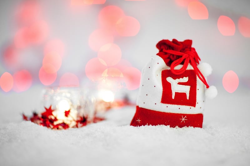 Seasonal Upcycled Gifts