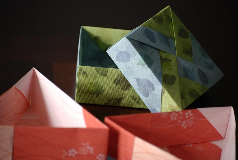 Cardboard Box Creations