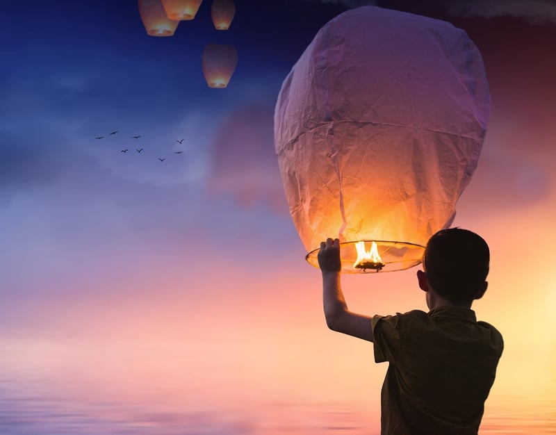 Summer Lanterns