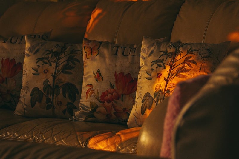 Fall Sweater Pillow Covers