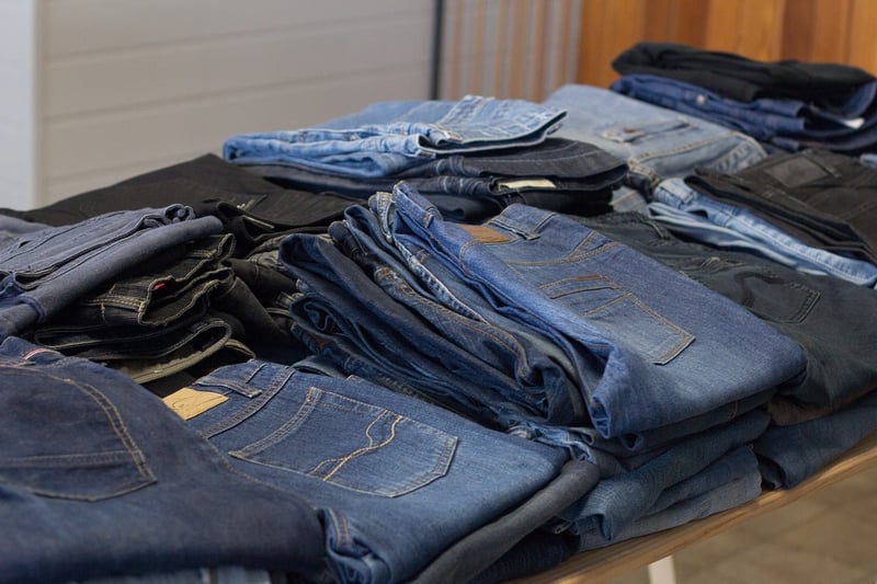 Upcycling in fashion